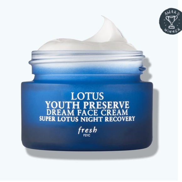 fresh Lotus Anti-Aging Night Moisturizer - Picture 6 of 9